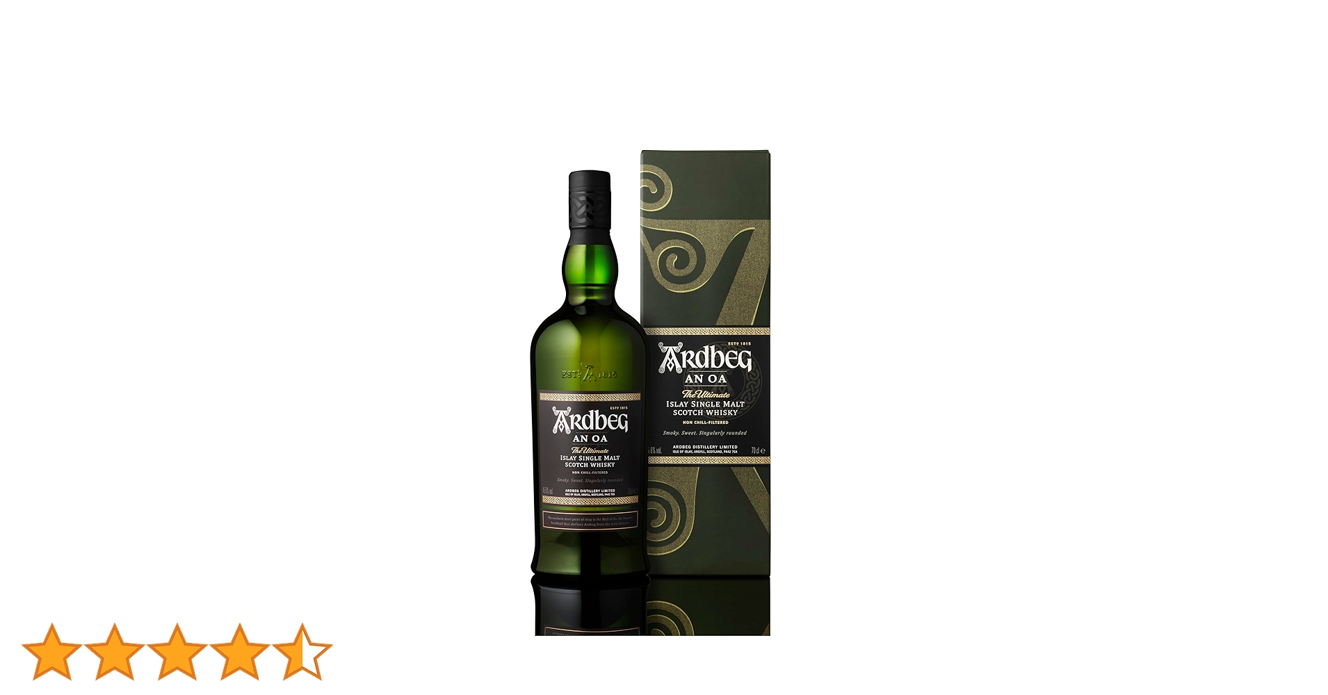 Amazon.co.jp: アードベッグ アン・オー [ ウイスキー イギリス 700ml